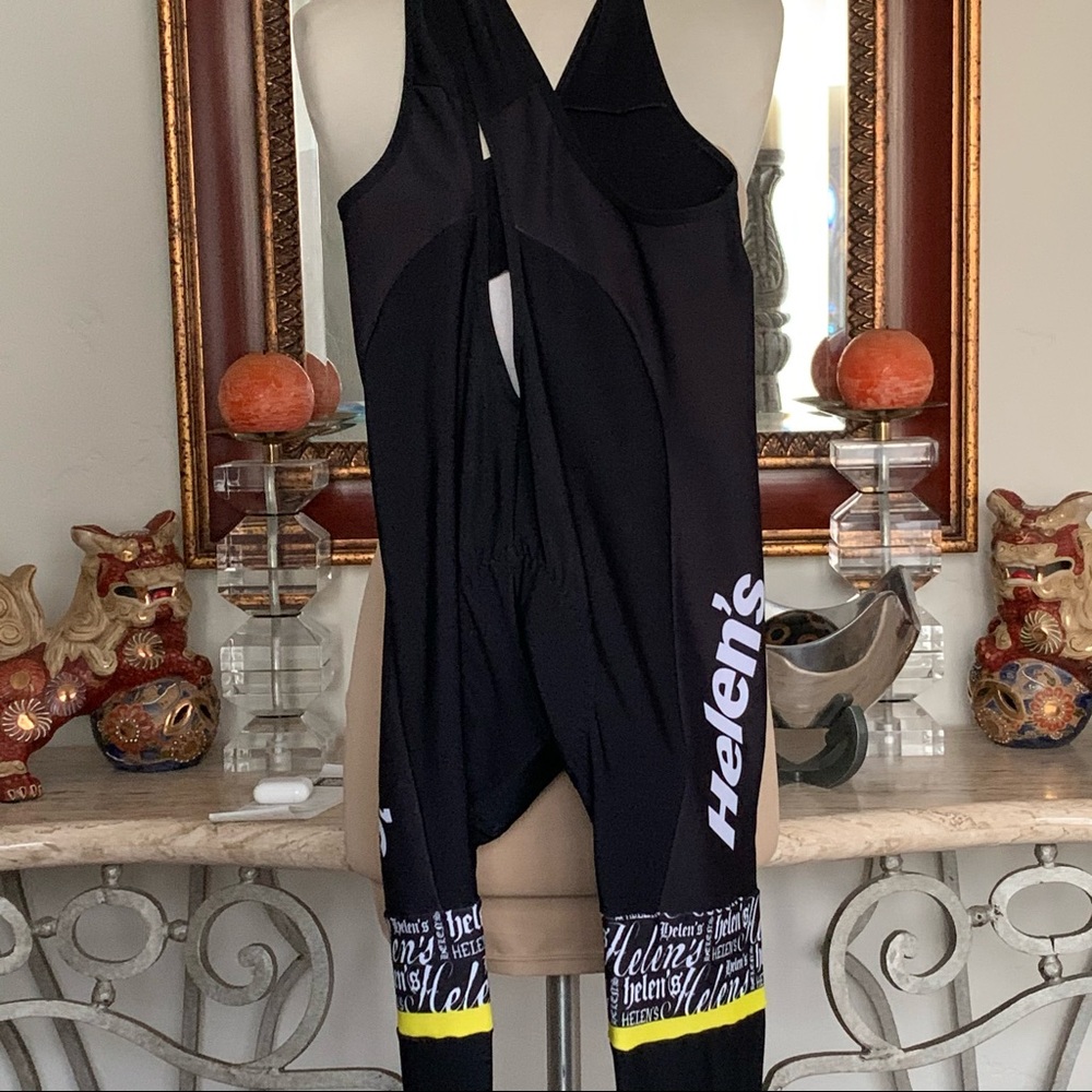 CAPO Pursuit Roubaix Bib Tights Ladies Large NWT - Picture 3 of 11